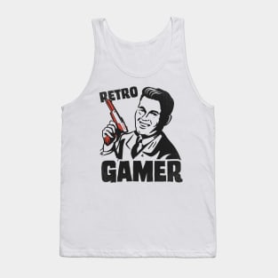 Retro Gamer Tank Top